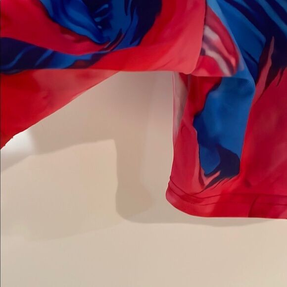 Vibrant Multicolor Women's jumpsuit - Picture 7 of 7